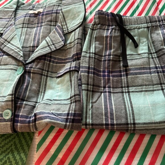 Women's BedHead 2 pc 100% Cotton Pajamas Size xxl NWOT - Picture 5 of 5